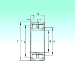 Bearing SL014980 images