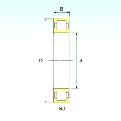 Bearing NUP 218 images