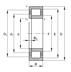 Bearing NUP326-E-TVP2 images