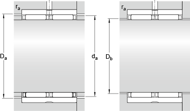 Bearing RNAO 40x50x34 images