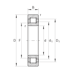 Bearing SL192324-TB images