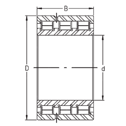 Bearing SL11 920 images