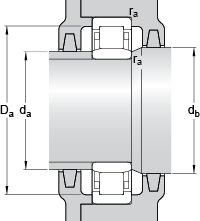 Bearing 313451 B images