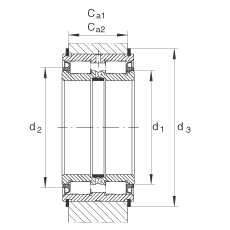 Bearing SL045028-PP images