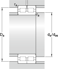 Bearing NNC 4956 CV images