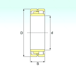 Bearing NNU 41/530 M/W33 images