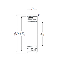 Bearing NN 3048 K images