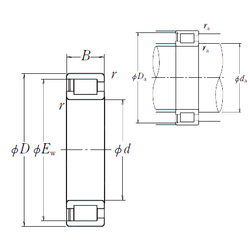 Bearing SC050615VC3 images