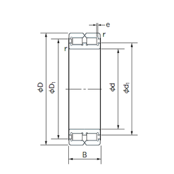 Bearing RC4926 images