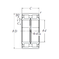 Bearing RS-5030 images