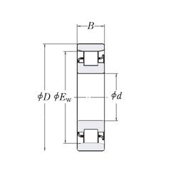 Bearing XLRJ5 images