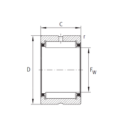 Bearing VP30-6 images