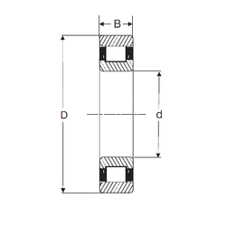 Bearing RXLS 4E images