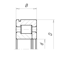 Bearing 035-5ANRC3 images