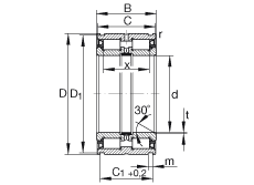 Bearing SL045038-PP images