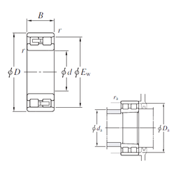 Bearing NN30/600 images