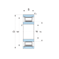 Bearing PL25-7ACG38 images