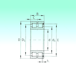 Bearing SL185013 images