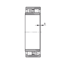 Bearing NNU4192-M images