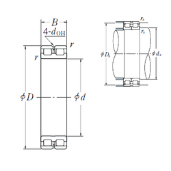 Bearing RSF-4976E4 images