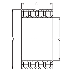 Bearing SL15 914 images