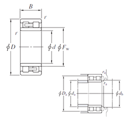 Bearing 100DC67170A images