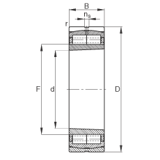 Bearing Z-566170.ZL-K-C5 images