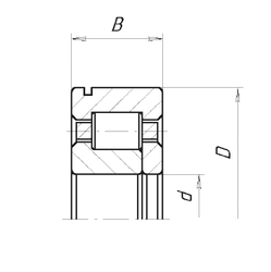 Bearing 025-5AC3 images