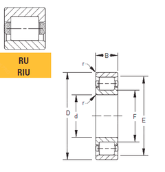 Bearing 140RU93 images