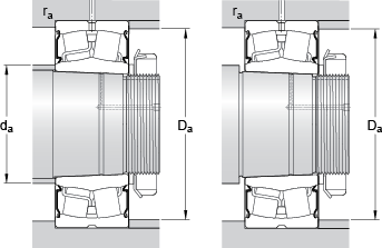 Bearing BS2-2222-2RS5K/VT143 images