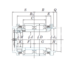 Bearing JB1010 images