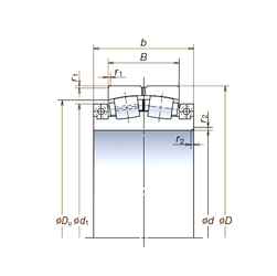 Bearing SL850-7 images