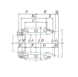 Bearing JB1356 images