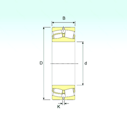 Bearing 22328 VA images