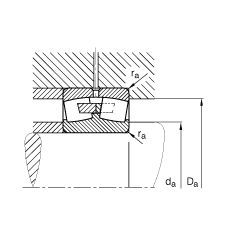 Bearing 23126-E1A-M images