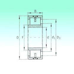 Bearing LSL192336 images