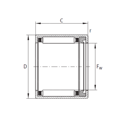 Bearing F-85706 images