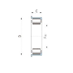 Bearing F-90309 images