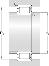 Bearing NCF 2230 ECJB images