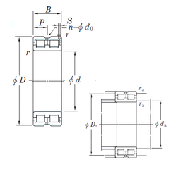 Bearing DC4928VW images