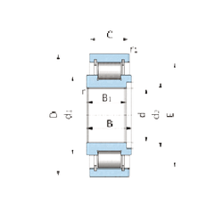 Bearing N41627H300 images