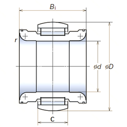 Bearing 130RNP2001 images