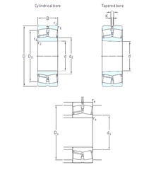 Bearing E2.22211 images