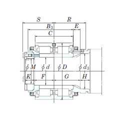 Bearing JB1377 images