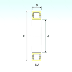 Bearing NJ 2315 images