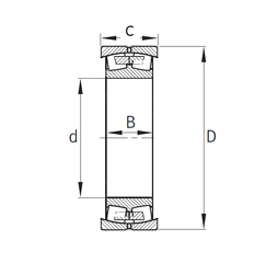 Bearing F-809280 PRL images