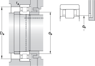 Bearing N 1012 KPHA/SP images