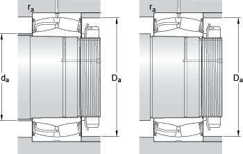 Bearing 23040-2CS5K/VT143 images