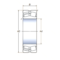 Bearing 24024SWRCg2E4 images