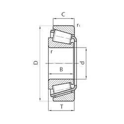 Bearing Z-513286.03 TR1P images